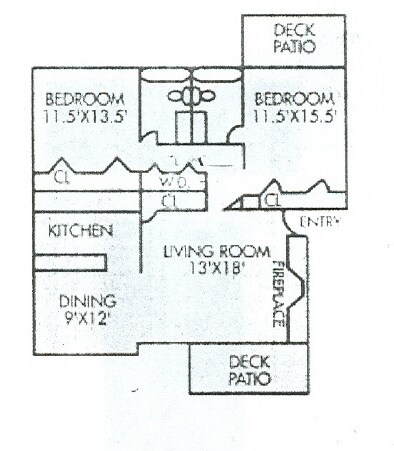 2BR/2BA - Welcome Home to Fairway at Fianna Hills – Fort Smith Living with a Scenic View