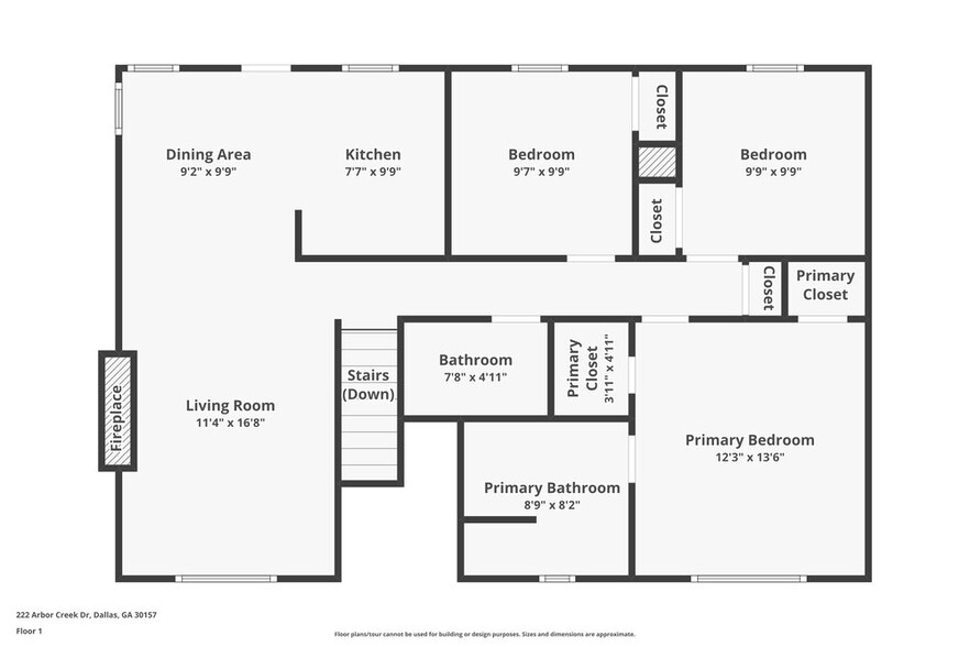 Building Photo - 222 Arbor Creek Dr