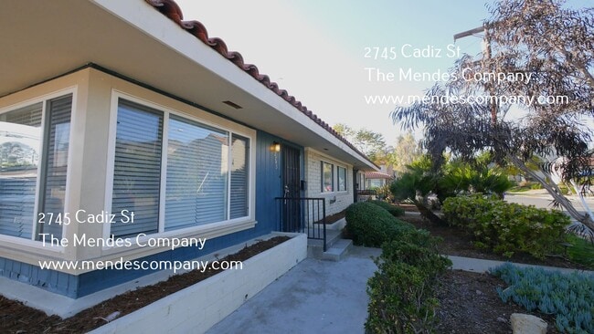 Building Photo - 2745 Cadiz St