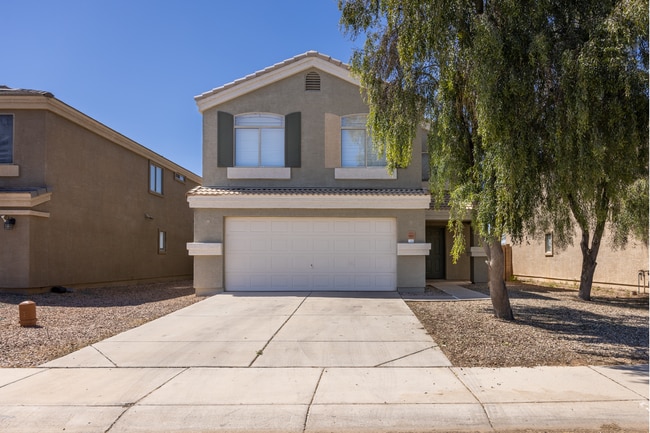 Building Photo - 4Bed/2.5Bath House in Maricopa! Move-In Ready on 09/24/2026!
