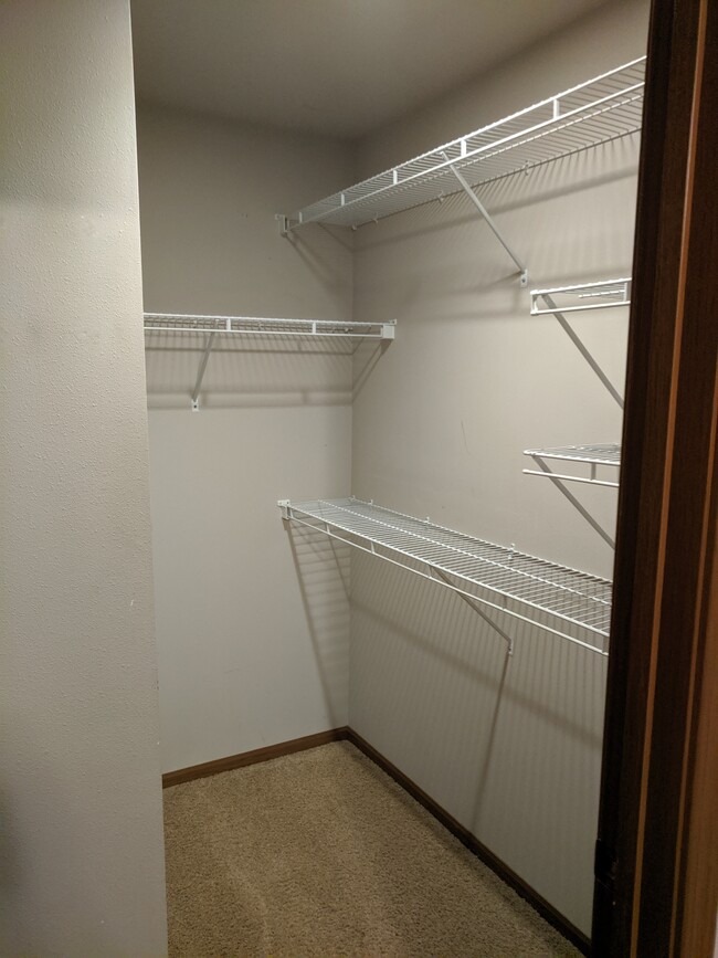 Large closet - 2405 Stadium Pl