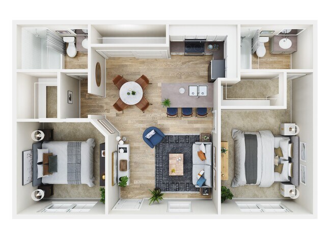 Floorplan - Haven Poway