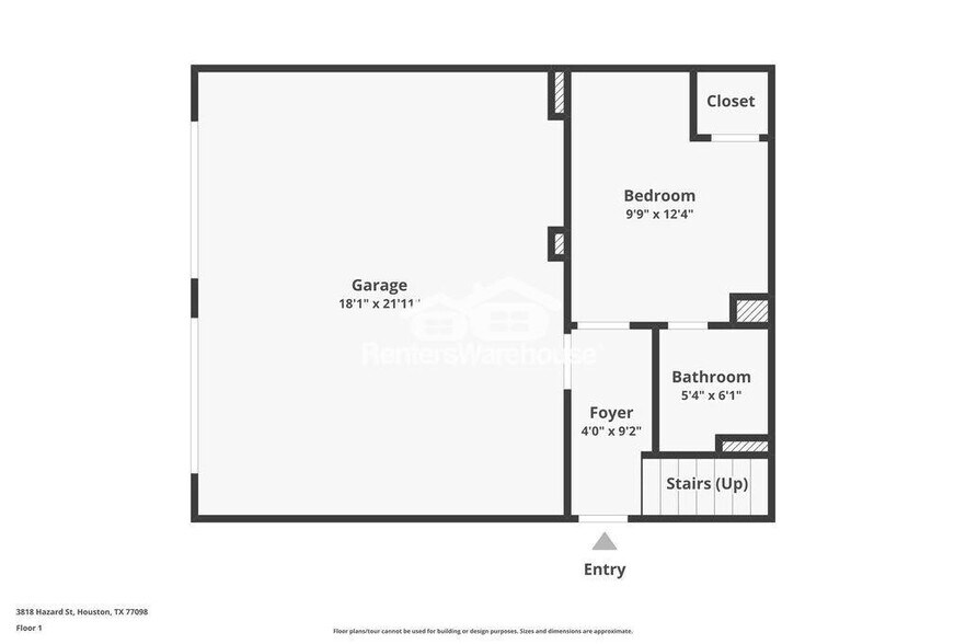 Building Photo - 3818 Hazard St