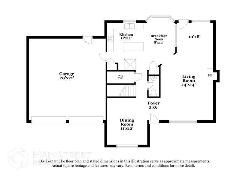 Building Photo - 1306 Georgetown Dr