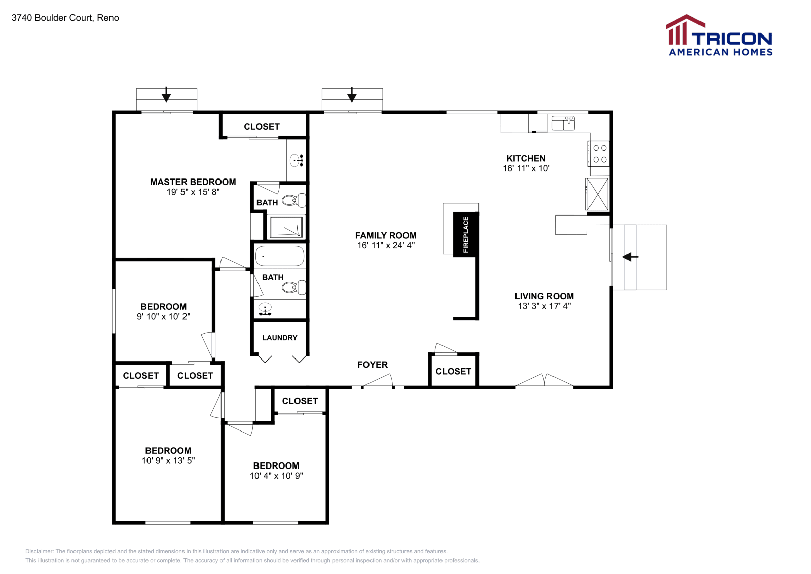 Building Photo - 3740 Boulder Ct