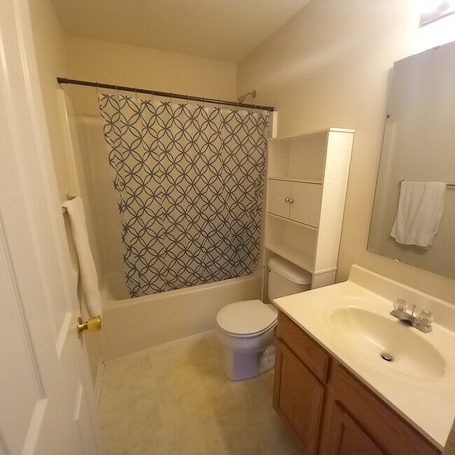 Full hall bath - 1031 Rocky Meadows Ln