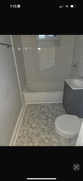 New Vanity, Toilet and Medicine Chest - 217 W Mitchell St