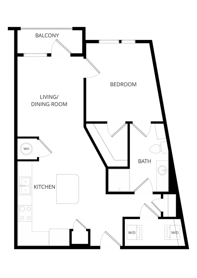 Floorplan - Magnolia on the Green
