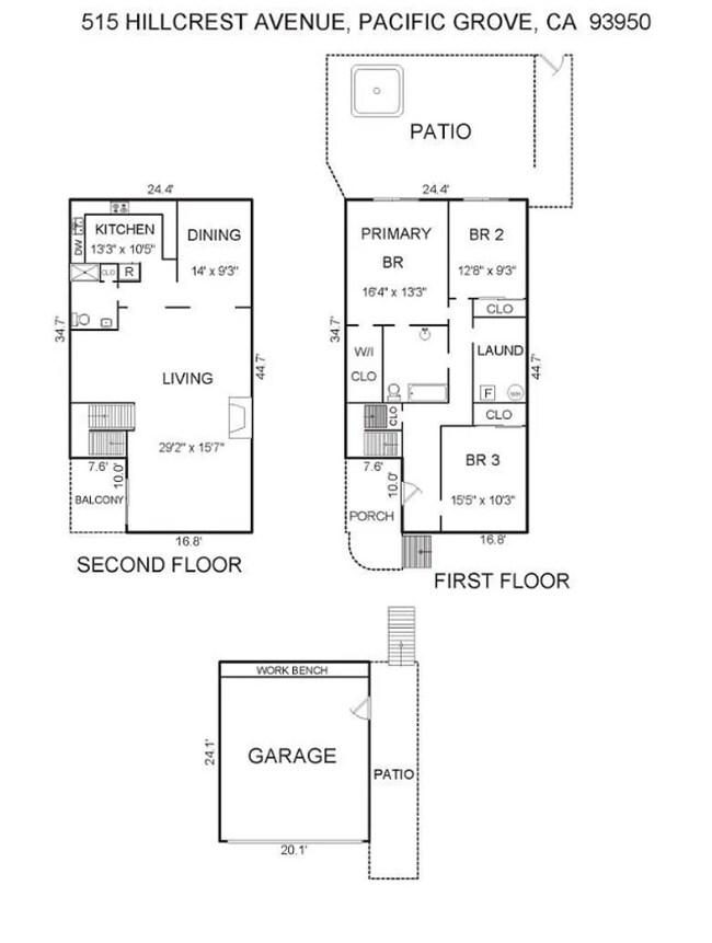 Building Photo - 515 Hillcrest Ave
