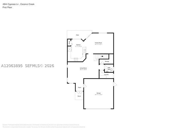 Building Photo - 4944 Cypress Ln