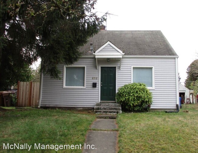 3 br, 1 bath House - 832 S State Street - 832 S State St Tacoma WA ...