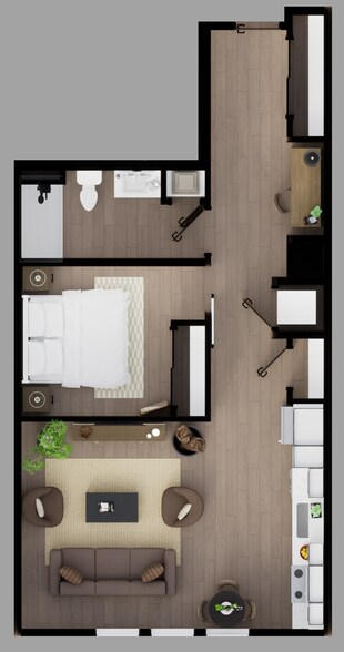 Building Photo - Roseann Lofts