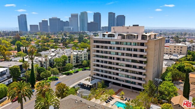 Building Photo - 1333 S Beverly Glen Blvd