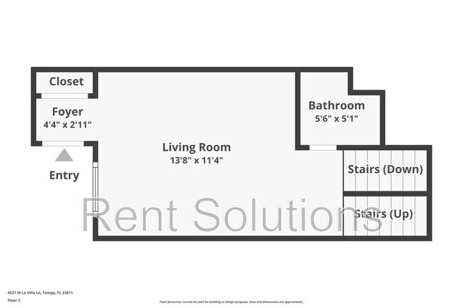 Building Photo - 4521 W La Villa Ln