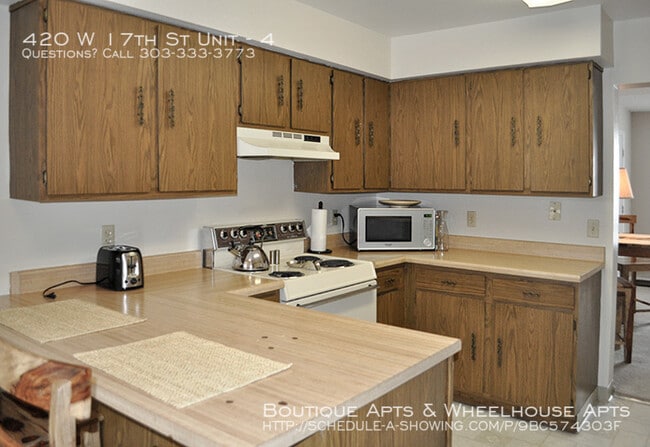 Building Photo - Wheelhouse Apartments