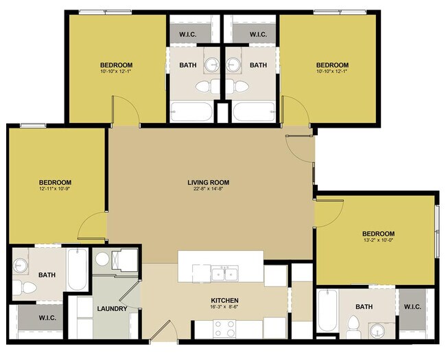 Stadium View Ames 1206 S 4th St Ames IA 50010 Apartment Finder
