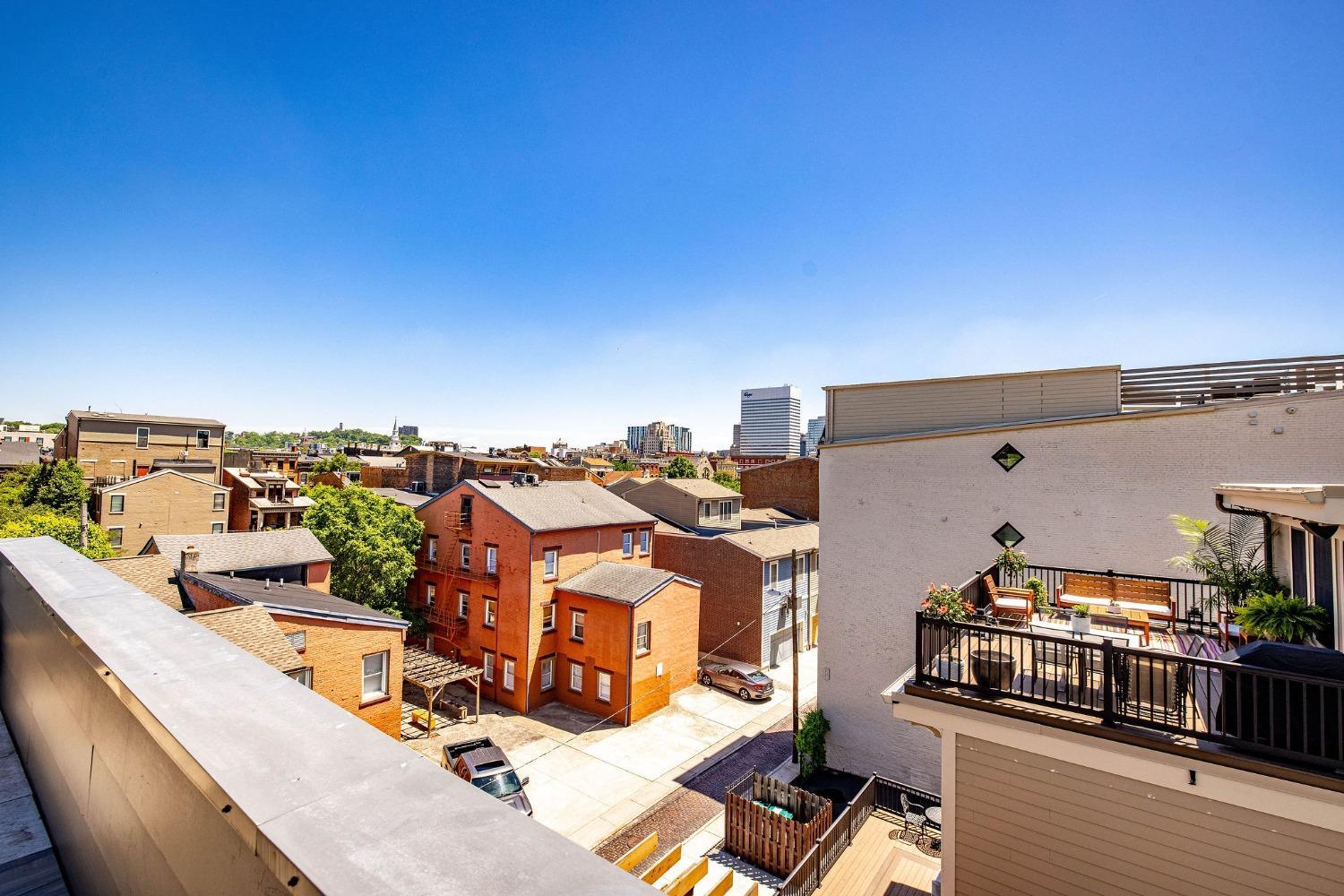 Balcony View - 131 W 15th St