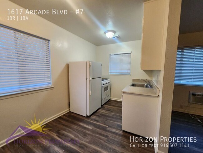 Building Photo - Cozy 1 Bed 1 Bath 700sqft Fourplex in Nort...