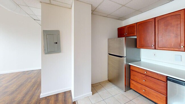 Floorplan - Clinton Street Lofts