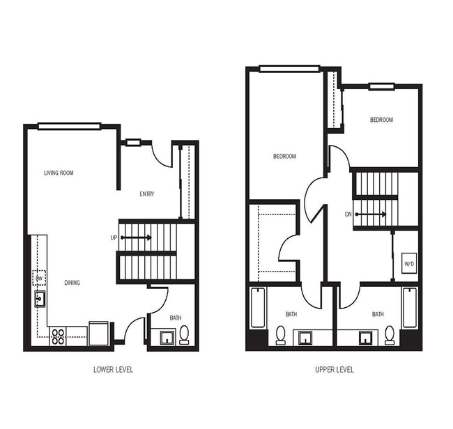 Floorplan - Orion Apartments