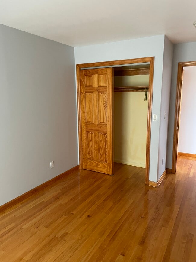 Bedroom Closet - 6102 Flushing Ave