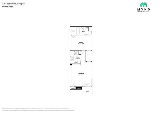 Building Photo - 2301 Basil Dr