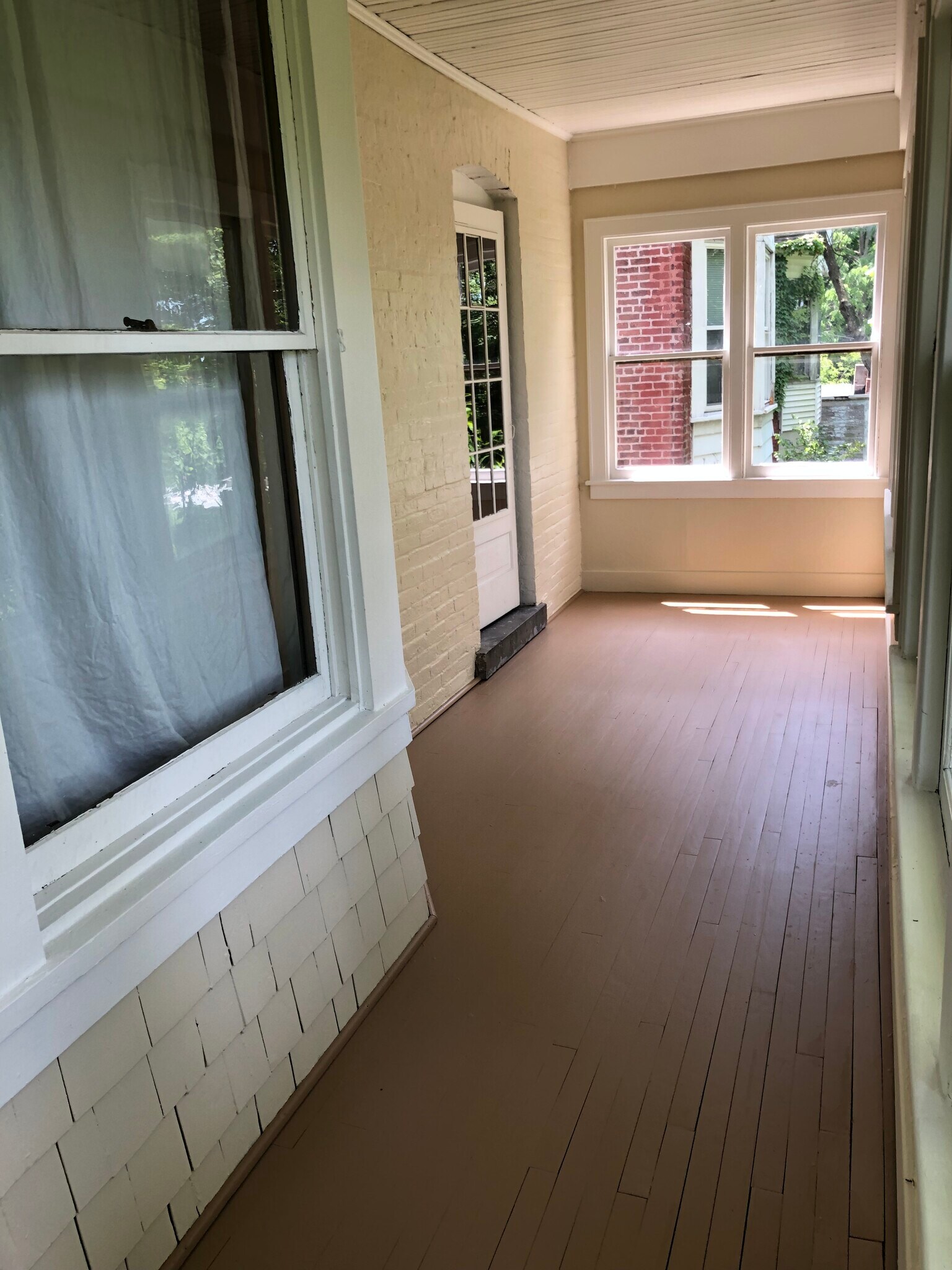 Back Porch - 240 11th St