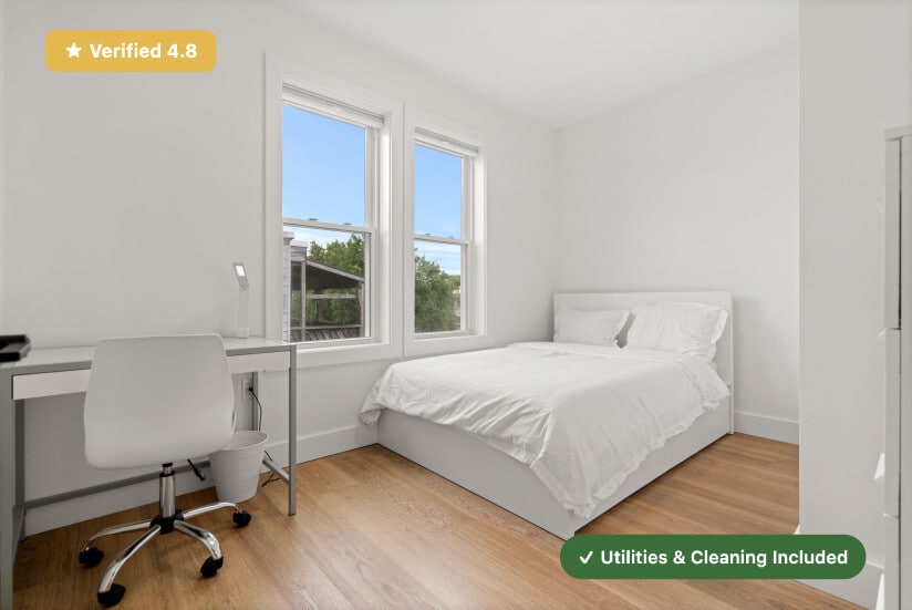 Building Photo - Furnished Private Bedroom in South Boston