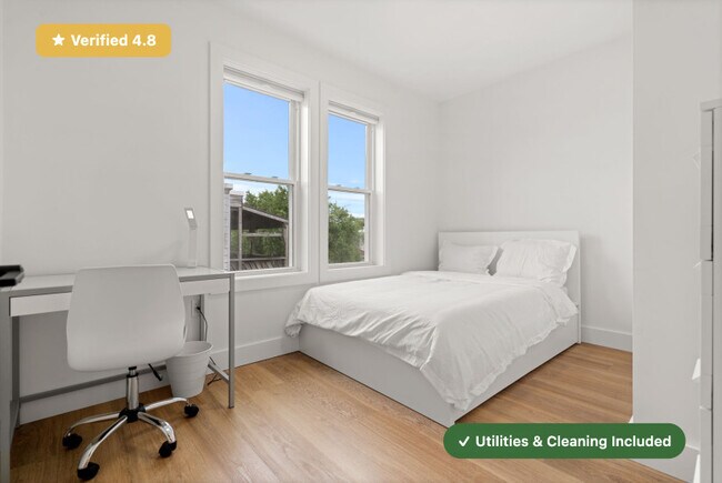 Building Photo - Furnished Private Bedroom in South Boston