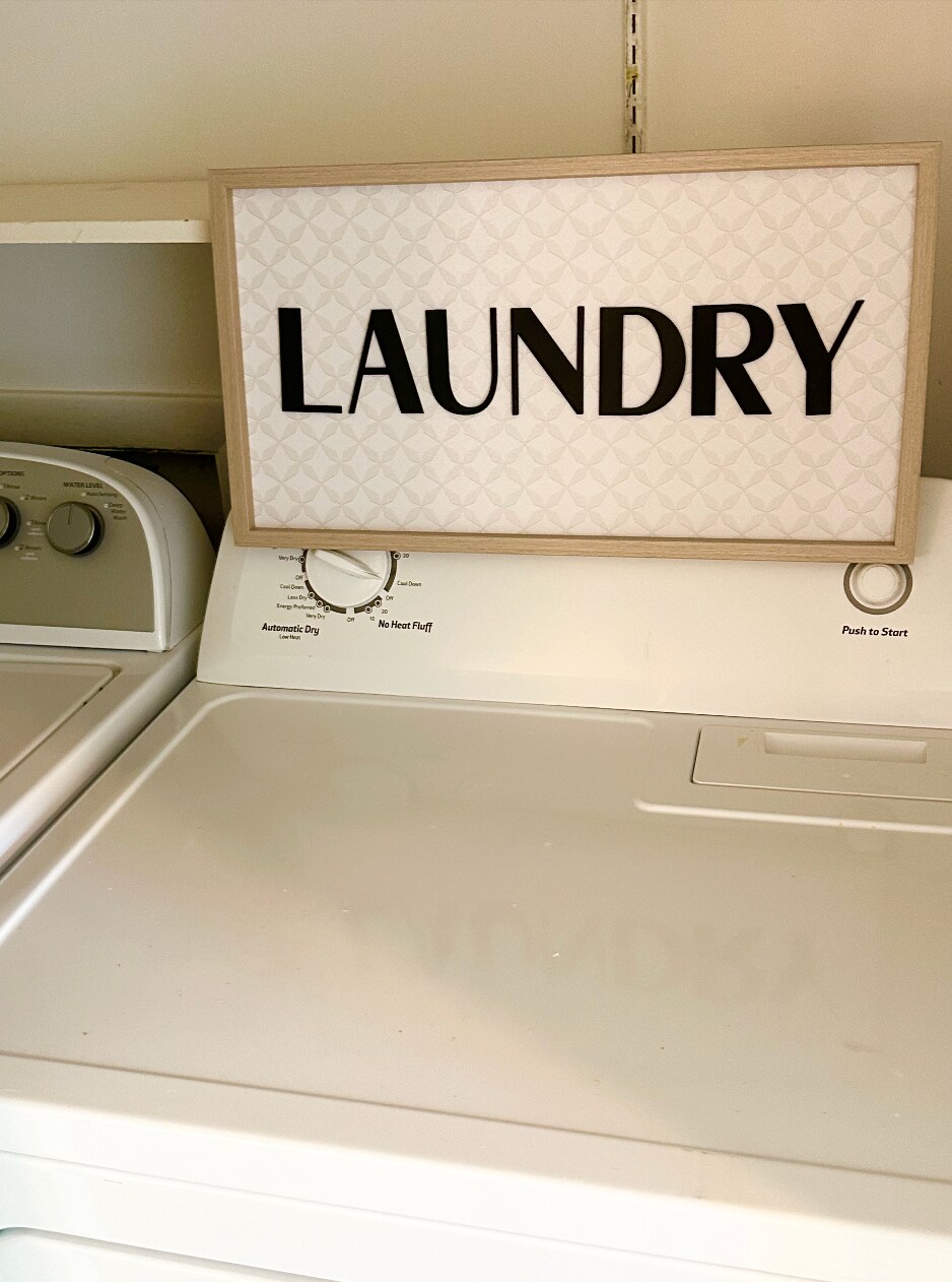 Laundry - 91 Faith St