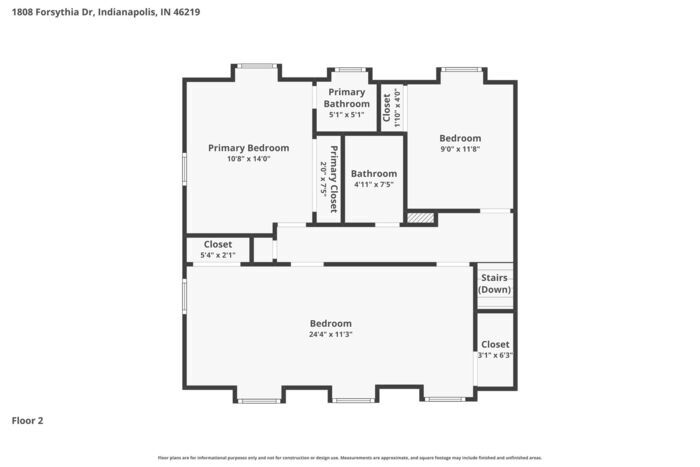Building Photo - 1808 Forsythia Dr