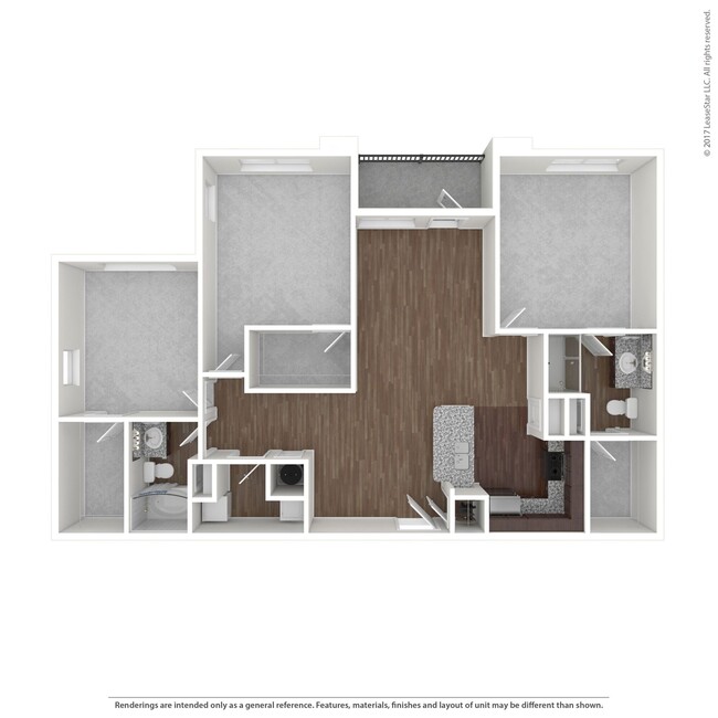 Floorplan - Cortland Preston North