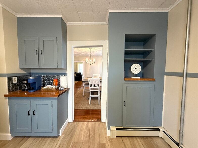 Kitchen - 15 Summit St