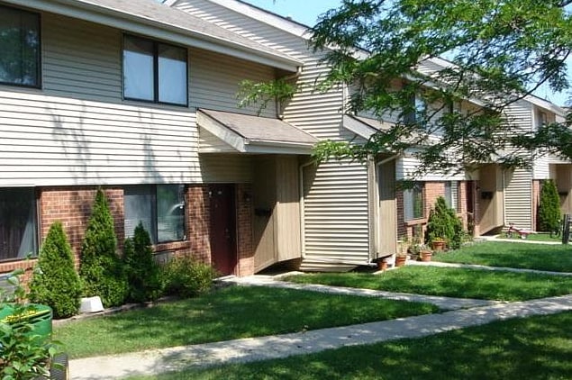 Interior Photo - Hawthorne