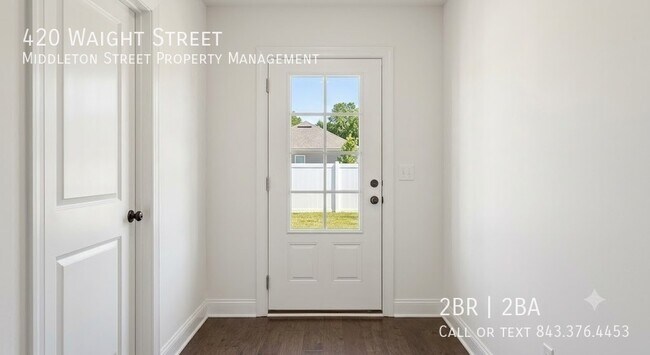 Building Photo - 420 Waight St