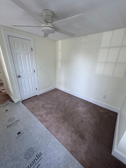 Second Floor Bedroom #3, 9' x 9', Ceiling Fan - 274 Main St
