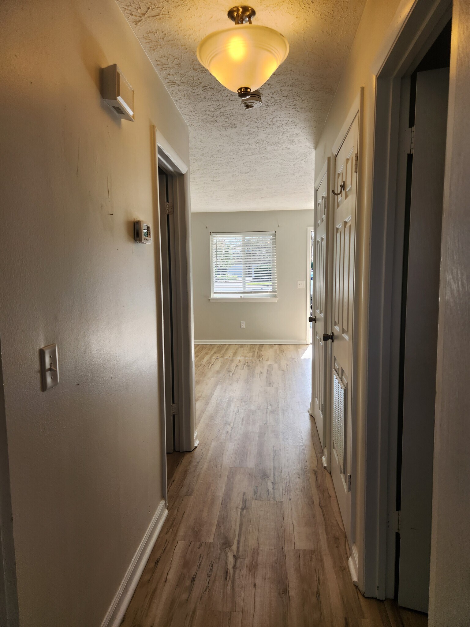Hallway - 2510 W 9th St