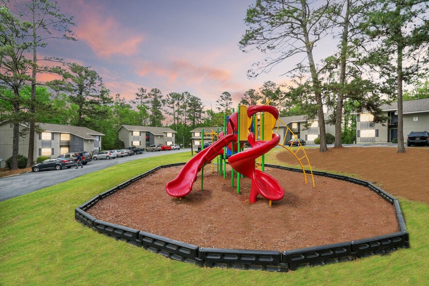 Playground - Hancock Ridge Apartments