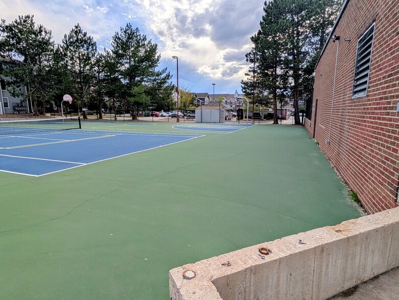 Updated Tennis & Basketball Courts - 14438 E 1st Dr