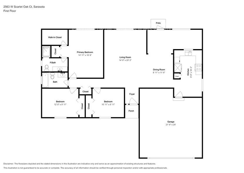 Building Photo - 2563 W Scarlet Oak Ct