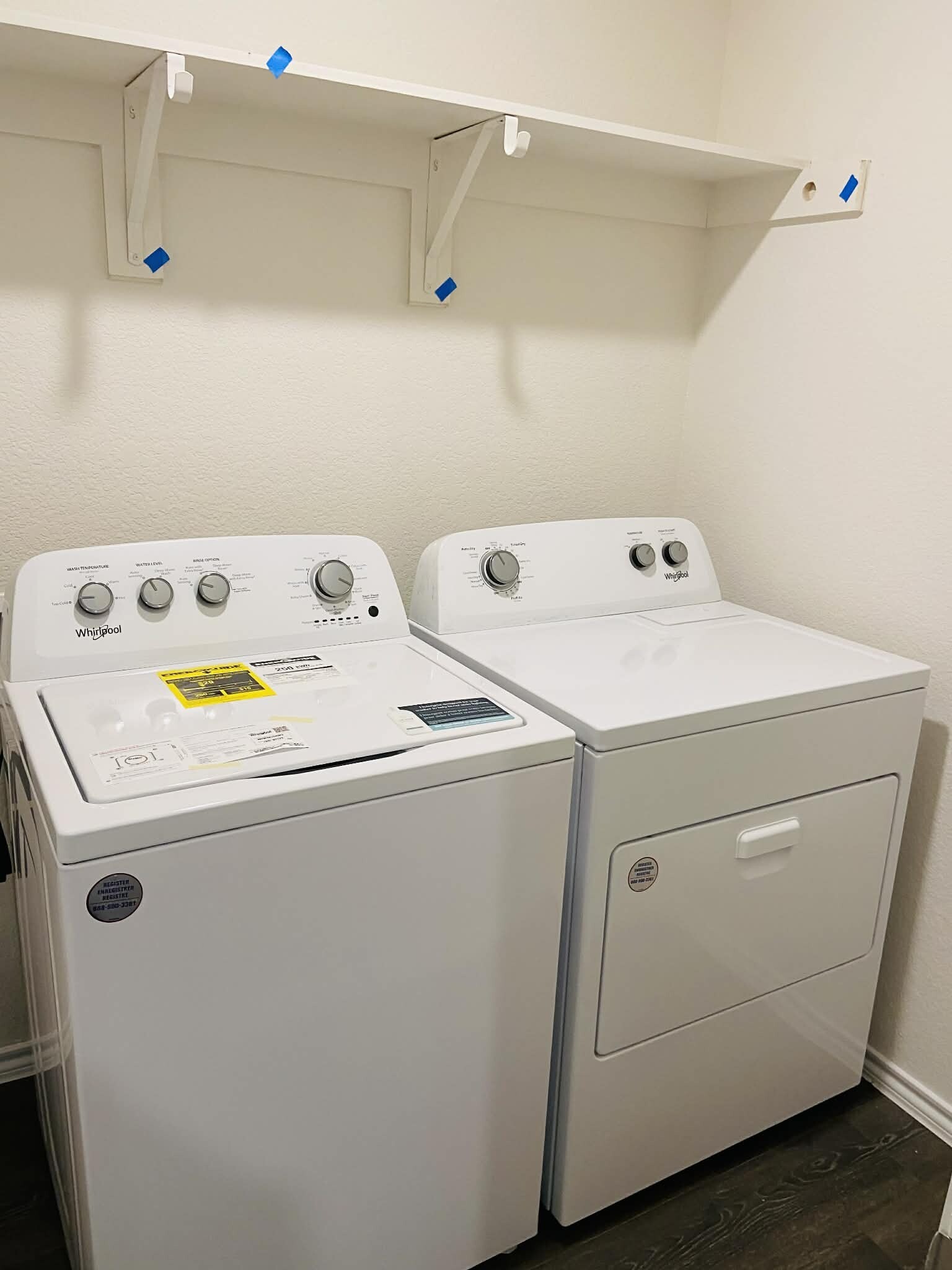 Laundry - 305 Ginger Ave