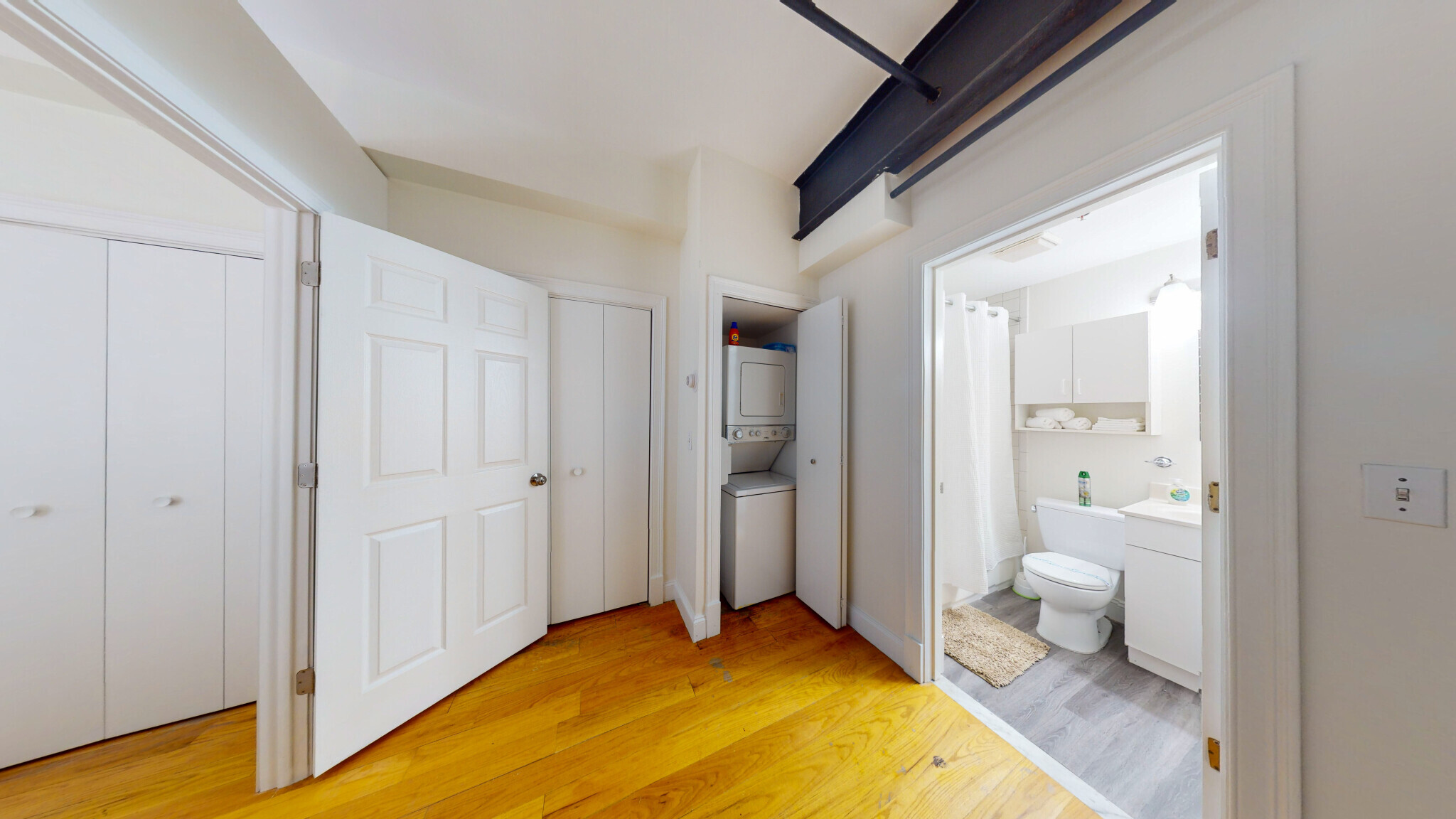 Apt 1D - 13 Stanhope St
