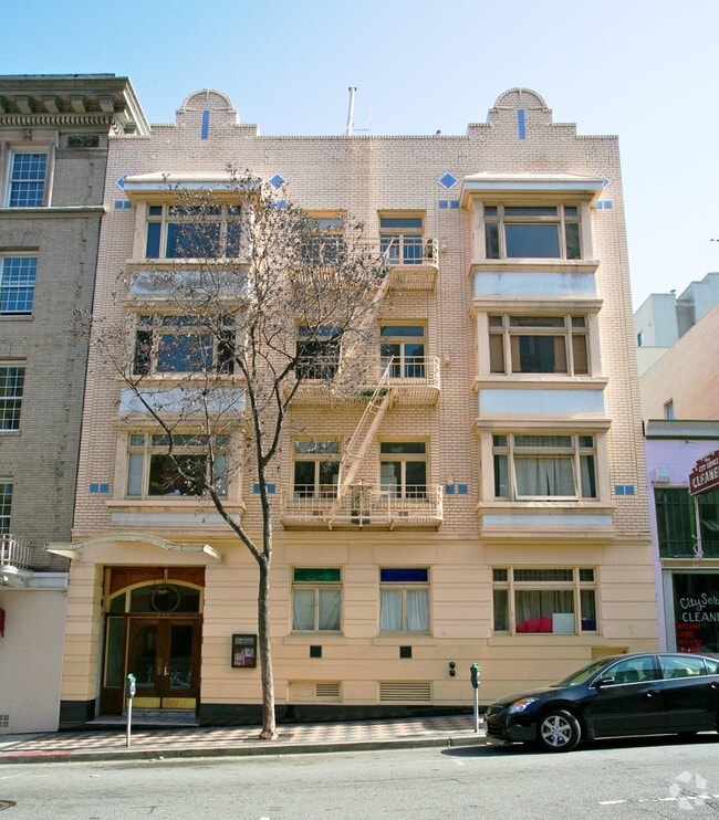 Building Photo - Pierre Crest Apartments