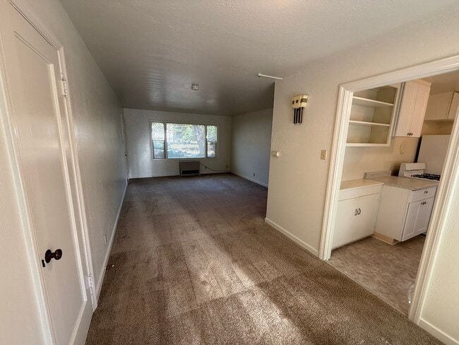 Building Photo - Downstairs one bedroom apartment available...