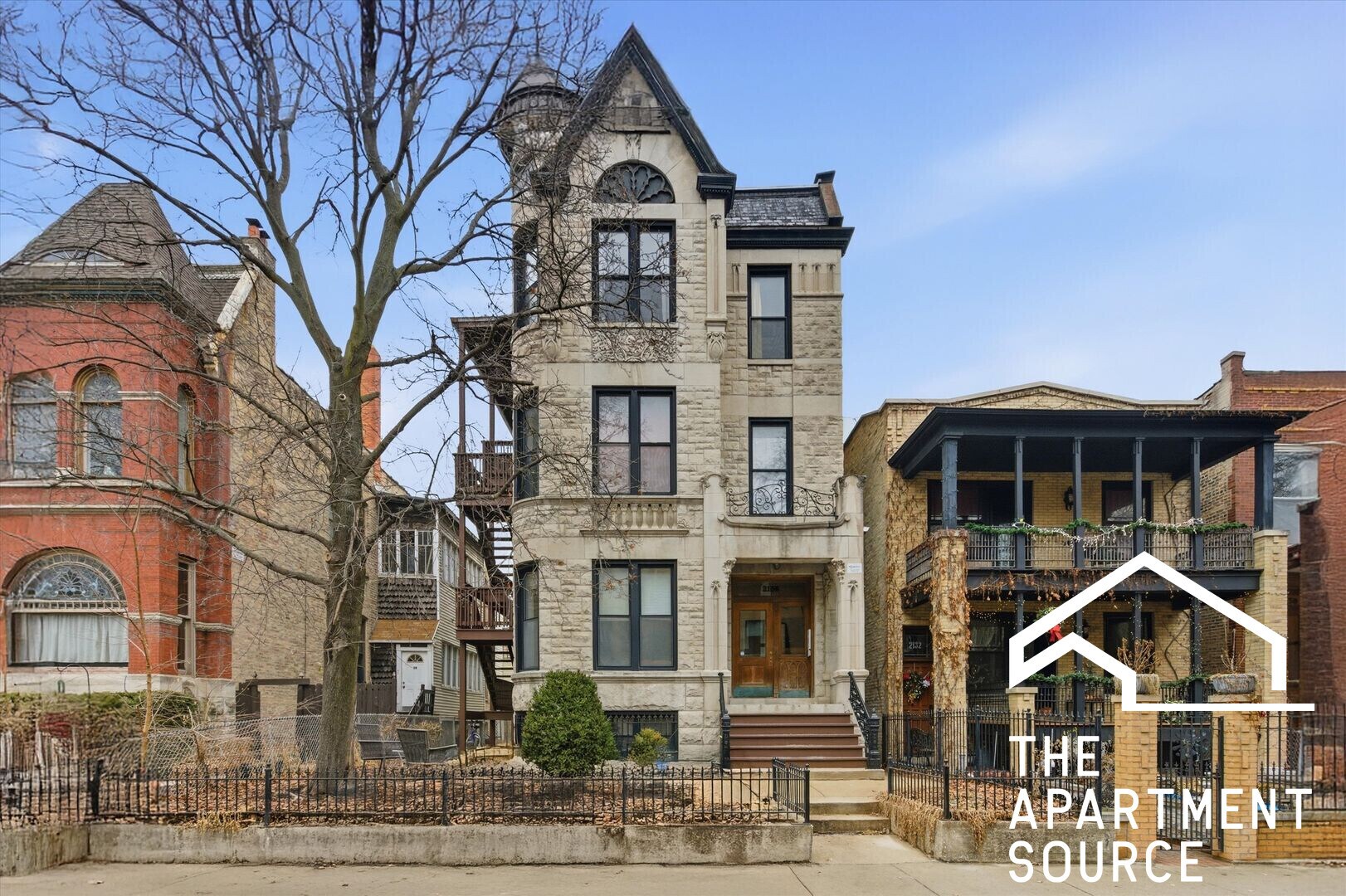 Building Photo - 2130 W Concord Pl