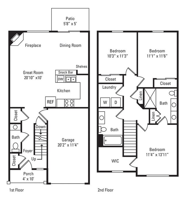 Village Path 1 W Salori Ct ster NY 14580 Apartment Finder