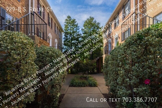 Building Photo - 929-B S Rolfe St