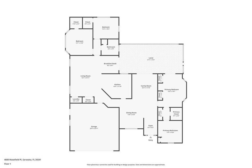 Building Photo - 4608 Masefield Pl