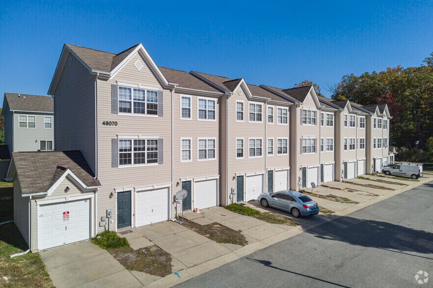 River Bay Townhomes Lexington Park, MD Apartment Finder