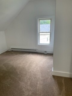 Upper open bed - 215 E Water St